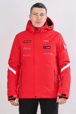 High Experience / Куртка горнолыжная