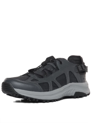 Strobbs / Кроссовки мужские из кожы