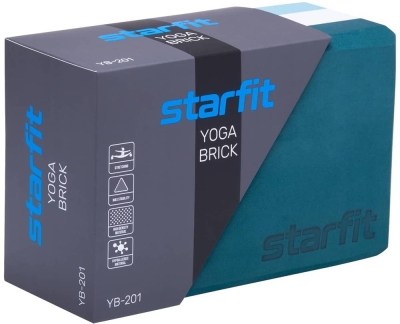Starfit / Блок для йоги YB-201