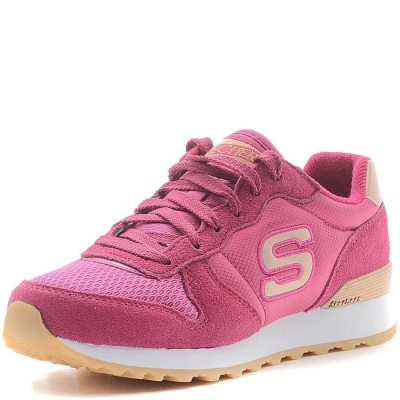 Skechers / Кроссовки OG 85 - Goldn Gurl 111-FUS