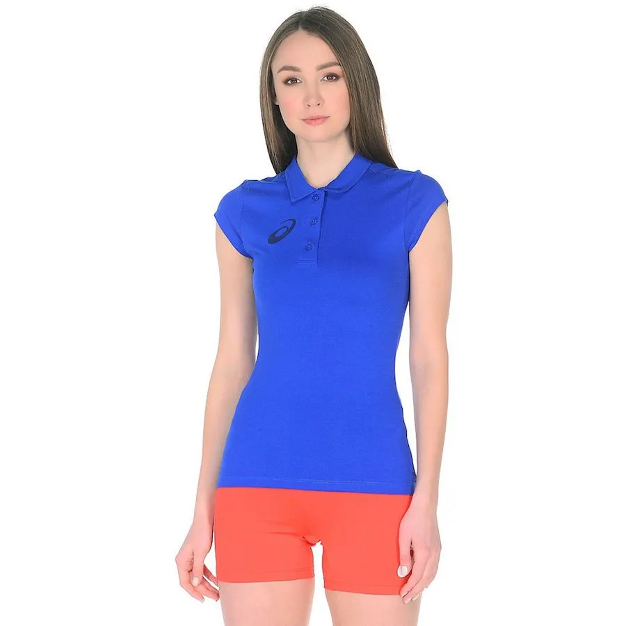 Asics / Футболка-поло Woman Polo Asics / Футболка-поло Woman Polo
