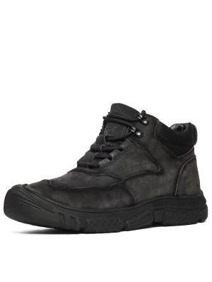 Baden / Ботинки мужские утепленные