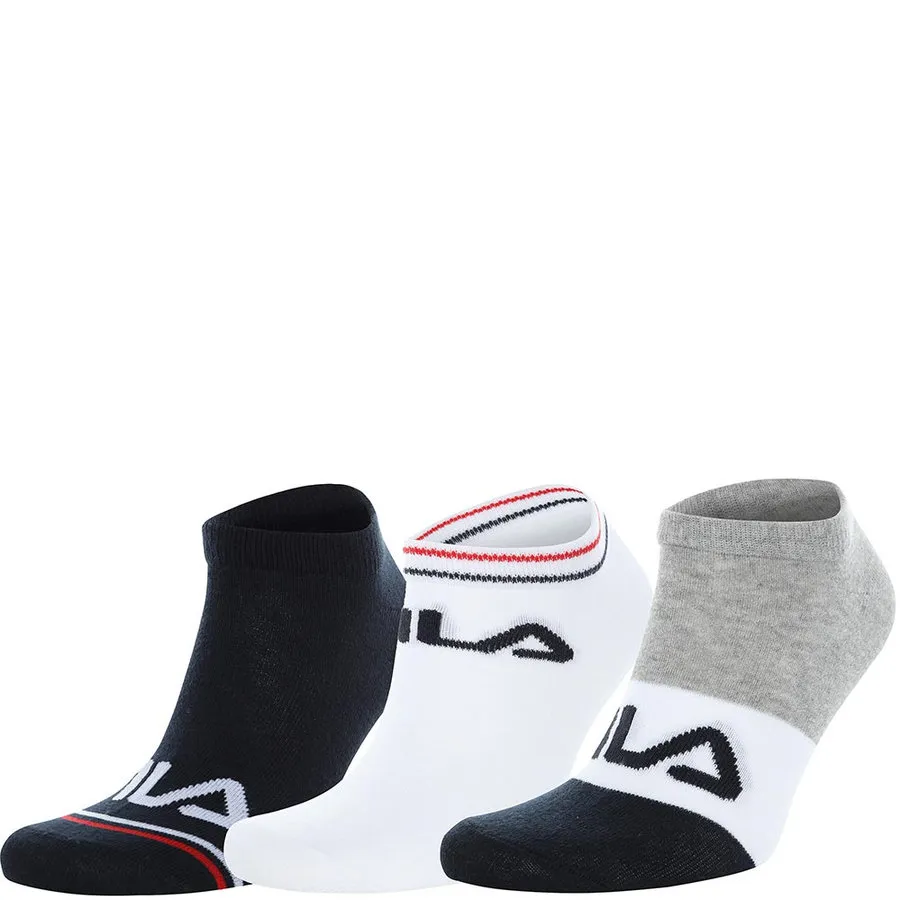 Fila / Носки для спорта, 3 пары Fila / Носки для спорта, 3 пары