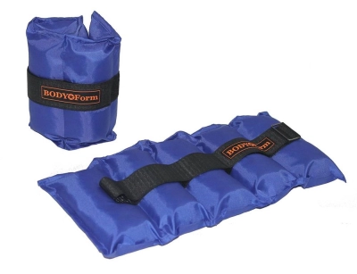 Утяжелители универсальные Body Form (2*1500г)