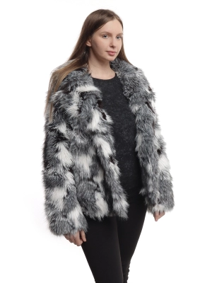 Naulice / Шуба эко-мех