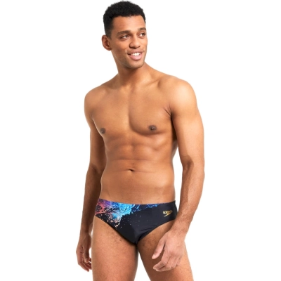 Speedo / Плавки купальные EnergyBlast Placement Digital 7cm Brief