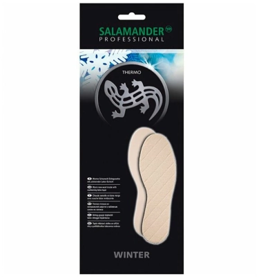 Salamander / Стельки Prof THERMO