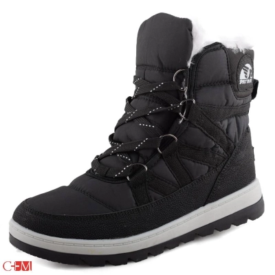 Patrol / Ботинки