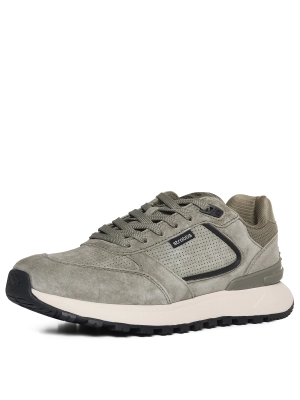 Strobbs / Кроссовки мужские замша