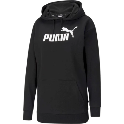 Худи ESS Elongated Logo Hoodie TR