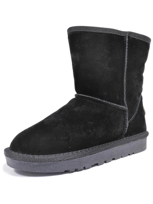 Torsion Field (Тофа) / Ботинки женские утепленные