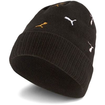 Puma / Шапка High-Top Trend Cuffed Beanie 023450_01
