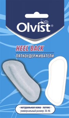 Olvist / Стельки 1-402-Slip-Olv