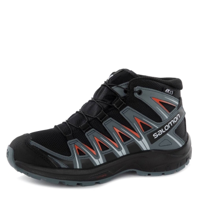 Ботинки детские Salomon Xa Pro 3D Mid CSWP J