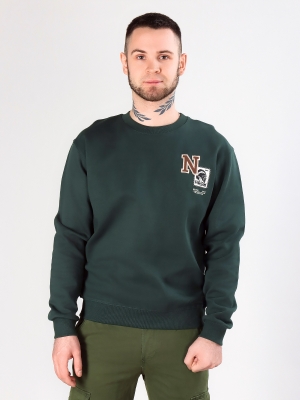 Lankins / Свитшот повседневный хлопок L5196