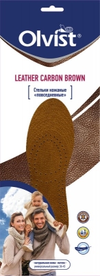 Olvist / Стельки 221-2024-Brown