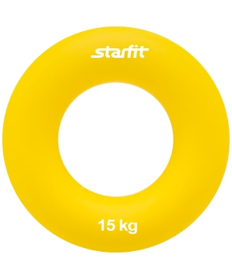 Starfit / Эспандер-кольцо / кистевой / резиновый 15 кг. ES-404