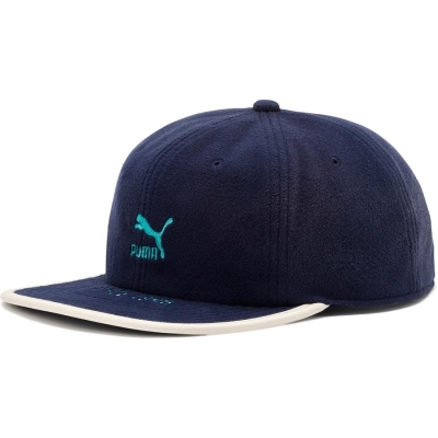 Puma / Бейсболка Archive Flat Brim Cap 022339_02
