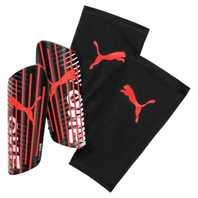 Puma / Щитки футбольные One 1