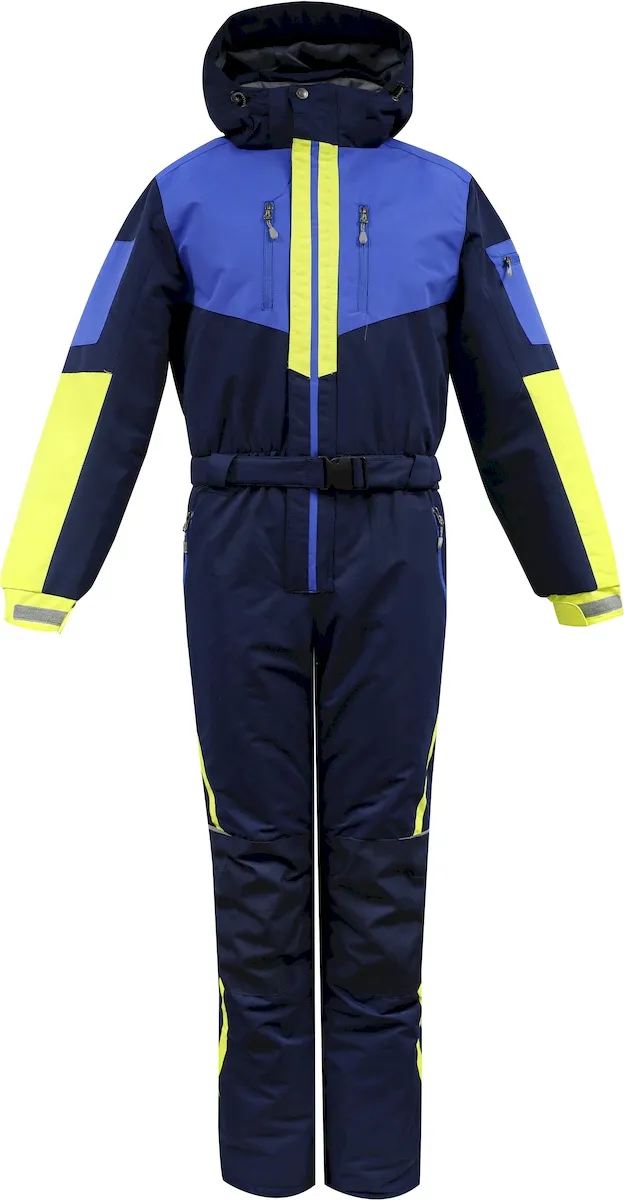Kalborn / Комбинезон горнолыжный / для активного отдыха / зимний / для прогулок Kalborn / Комбинезон горнолыжный / для активного отдыха / зимний / для прогулок