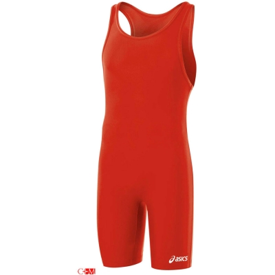 Asics / Трико борцовское Solid Modified Singlet JT200-0023