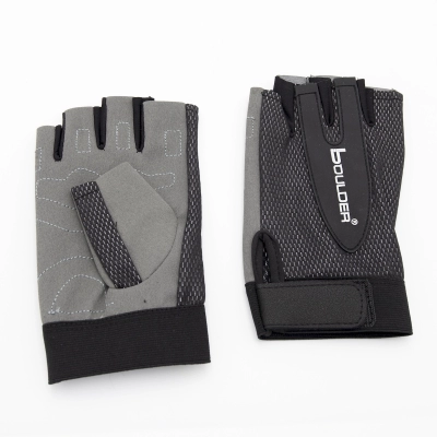 Boulder / Перчатки для фитнеса / спортивные / велоперчатки / для спортзала