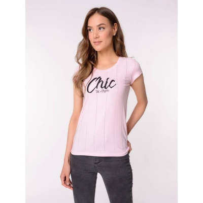 Chic and Charisma / Футболка 00164