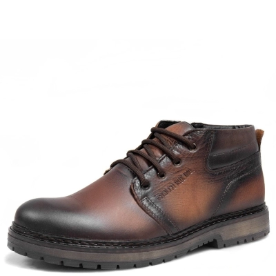 Torsion Field (Тофа) / Ботинки мужские утепленные