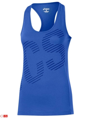 Майка Asics Graphic Tank Top
