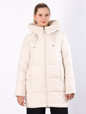 Snow Owl / Куртка зимняя женская 24A266