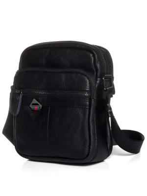 Naulice / Барсетка кожаная