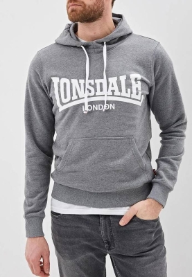 Lonsdale / Худи MH062DMGR