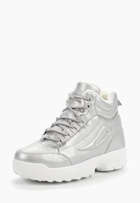 Patrol / Ботинки