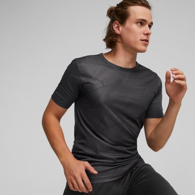 Puma / Футболка individualRISE Graphic Tee 65813103