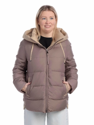 ICE DEWY / Куртка утепленная