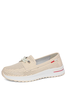 LA Grandezza / Туфли с перфорацие