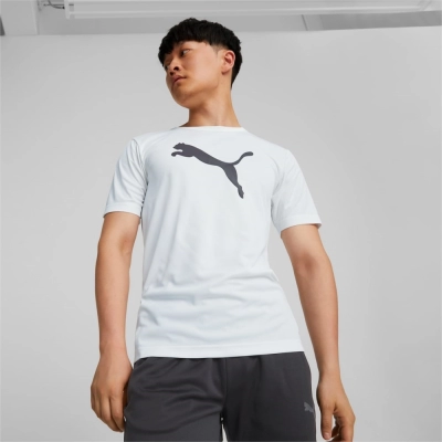 Puma / Футболка individualRISE Logo Tee