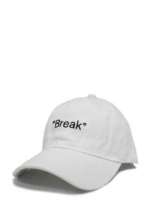 PAC HEAD / Бейсболка