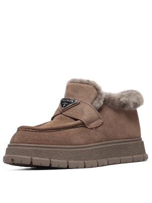 Baden / Ботинки женские утепленные