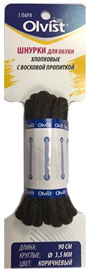 Olvist / Шнурки Olvist 90 см.