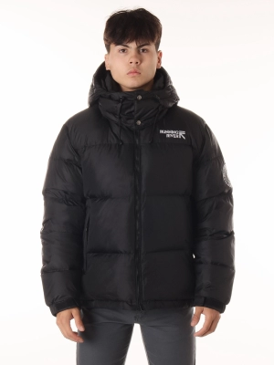 Running River / Куртка-парка утепленная