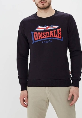 Lonsdale / Свитшот MH066NV