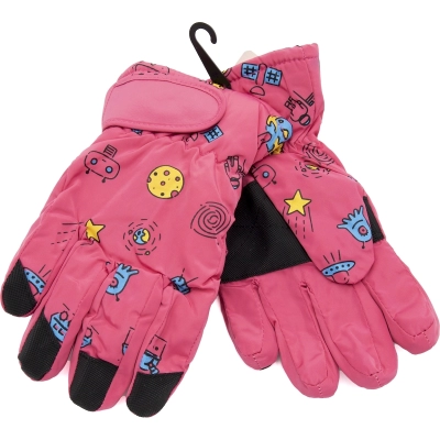 WELLDONE / Перчатки горнолыжные / повседневные / детские / для активного отдыха