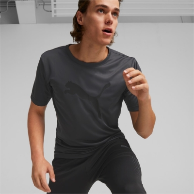 Puma / Футболка individualRISE Logo Tee 65812803