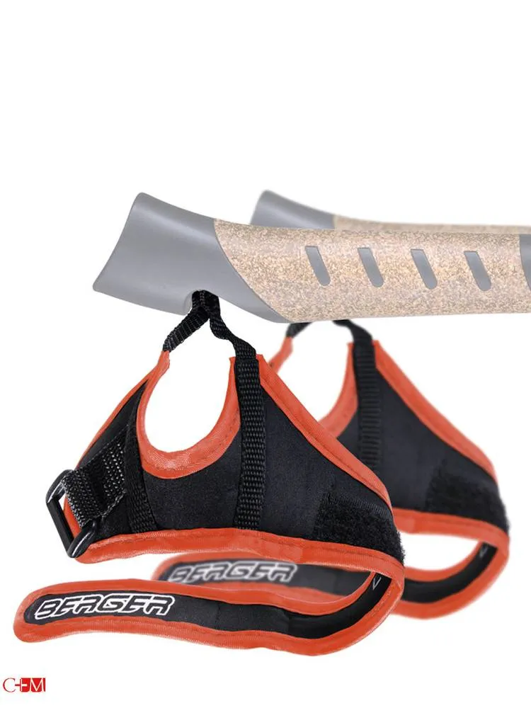 Berger / Комплект темляков для скандинавских палок, 2 шт. Berger / Комплект темляков для скандинавских палок, 2 шт.