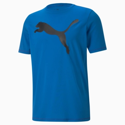 Puma / Футболка ACTIVE Big Logo Tee
