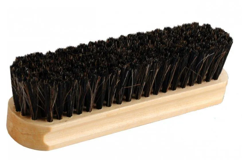 Olvist / Мини-щетка для обуви с конским волосом Olvist / Мини-щетка для обуви с конским волосом