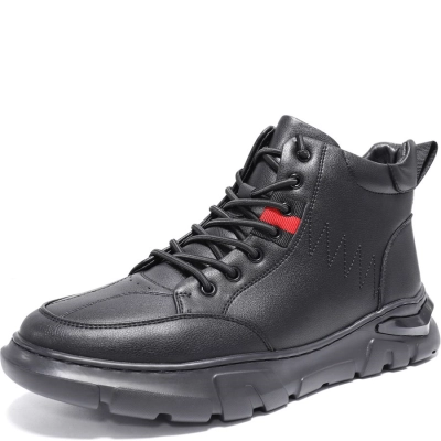 Torsion Field (Тофа) / Ботинки мужские утепленные