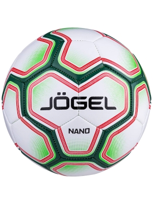 Jögel / Мяч футбольный Nano (4) УТ-16946