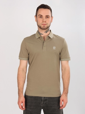 SAZ / Футболка - поло мужская SAZ